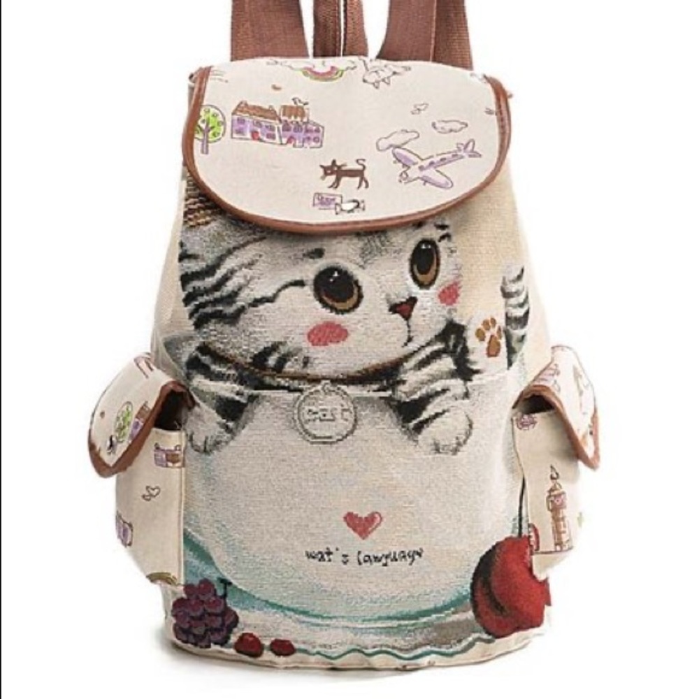 Brand-New Ella and Elly Backpack